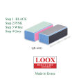 NAIL BUFFER 4 WAY  LOOX  KOREA. 