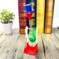 New Creative Non-top Liquid Drinking Gla Lucky Bird Duck Bobbing Magic Prank Toy. 
