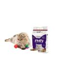 Fluffy Cat Food 1.2Kg Free Delivery. 