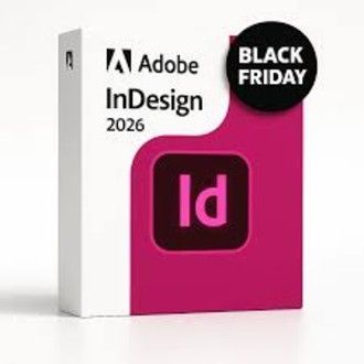 [Adobe] InDesign 2026 Full Version | Lifetime Activation | Windows 10/ ...