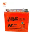 HJG Motorcycle Dry Battery GEL Based 9Ah/12V Heavy Duty Dry Battery For Honda, Suzuki Bikes High Quality NF MART. 