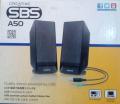 Creative USB powered Multimedia 2.0 Speaker SBS A50. 