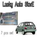 DOOR GATTY SUZUKI MEHRAN EURO 2 7 pcs set. 