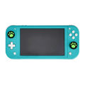 PACK OF 2PCS THUMB GRIPS JOYSTICK CAPS FOR NINTENDO SWITCH LITE JOY CON GAMING CONTROLLER. 