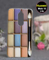 Huawei Mate 10 Lite Pouch Cover - Makeup Soft Back Cover Case for Huawei Mate 10 Lite. 