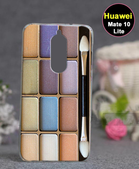 Huawei%20Mate%2010%20Lite%20Pouch%20Cover%20-%20Makeup%20Soft%20Back%20Cover%20Case%20for%20Huawei%20Mate%2010%20Lite%20-%20Image%203