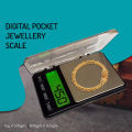 Imported Mini LCD Digital Pocket Scale - Portable Weight Gram Jewelry Electronic Scale Weighing machine - Diamond Precious Metal Scale Testing LCD Display Automatic Shutoff - Handheld scale Pocket Scales Gold Zakat Calculations Scales – Best Mini Scales. 