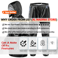 Rain Coat for Men / Rain Suit / WATER PROOF / Rainsuit / RAIN WEAR / Trouser + Shirt / Barsati. 