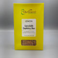Dermacos Wax Beans Liposoluble Depilatory Wax Pack Lemon Apple And Charcoal Flavour 400gm. 