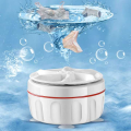Smallest Washing Machine Mini Washing Turbo, Suitable for Home, Business, Travel, College Room. 