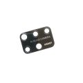 New Original Phone Parts For UMI UMIDIGI POWER 3 Cellphone Back AI QUAD Camera Lens Flim Repair Accessories. 