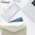 Diy Envelope Design Tool Envelope Addressing Guide Stencils Set Diy Calligraphy Ruler Templates for Envelope Template. 
