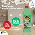 Panda Perfumed Phenyle 500 ML Jasmine Disinfectant Floor Cleaner Phenyl Cleaning with 99.9% Germ kill | Jasmine Fragrance Phenyl Liquid Surface Cleaner for Hospitals, Homes, Offices & Commercial Use Removes Dirt, Stains & Germs. 