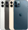 Apple iPhone 12 Pro - Factory Unlocked - 256GB - SIM LOCK NON PTA - (FREE CHARGER & COVER) - Daraz like new phones - Used phone. 