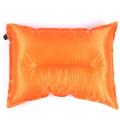 Colorful Self Inflating the air cushion Portable Camping and Treveling Pillow. 