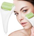 Ice Roller for Face & Eye Puffiness Migraine Relief, Ice Face Rollers for Women Facial Massager, Minor Injury, Headaches Relief, Anti Wrinkle Skin. 