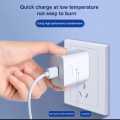 66W Universal Super Fast Charger Compatible with Huawei, Mi, Vivo, OnePlus. 