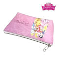 Princess Theme Pencil Case Zipper Pouch for kids Student Gifts Stationery. 
