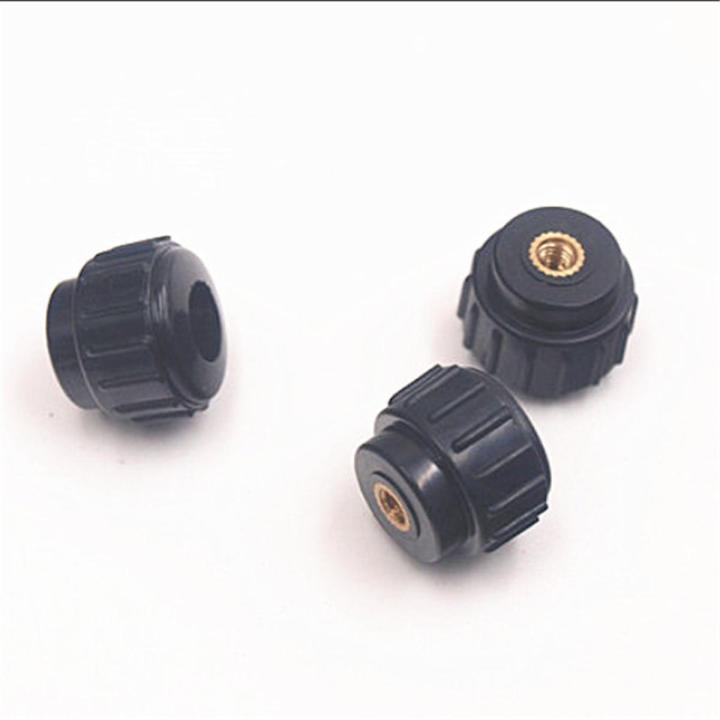 4pcs M3 Leveling Thumb Screw Nut For Reprap  Spring-Loaded Heated Bed spare parts