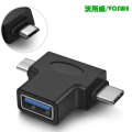 DVI HDMI VGA TYPE C DB9 various adapters for mobile phones tablets high definition head cards cable converters. 