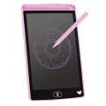 8.5 inch Multicolor, LCD Writing Tablet / LCD Writing Pad Multicolor / Multicolored, Lcd Drawing Board. 