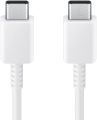 Original Samsung Super Fast Type-C to Type-C Cable 1.8m Black/White Made in China. 