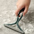 Portable Lint Remover Pet Hair Remover Brush Manual Lint Roller Sofa Clothes Cleaning Lint Brush Fuzz Fabric Shaver Brush Tools. 