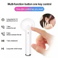 (Buy 1 Get 1 Free) i7 Single tws Wireless Bluetooth Headsets Headphones supported all mobile phones. 