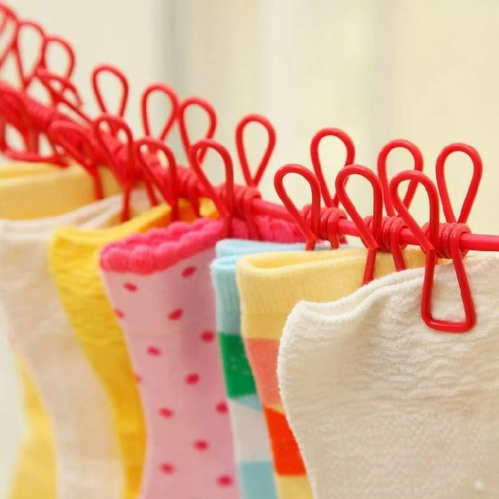 Multi%20Functional%20Portable%20Drying%20Rope%20with%2012%20Clips%20and%202%20Hooks,%20Travel%20Clothesline%20Rope%20Clothes%20Hanging%20Hook,%20Adjustable%20-%20Image%203