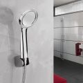 High Pressure Water Saving Shower Head / Powerful Rain Showerhead / Pressurized Nozzle Shower Head. 