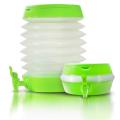 Collapsible Water Dispenser 5.5 Liters. 