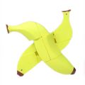 Banana Shape Rubik’s Cube. 