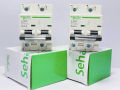 SCHNEIDER 2POLE 125A 1000V DC Circuit Breaker For Solar and Battery. 