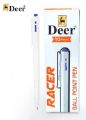 Deer Racer Ball Pen - 10 Pcs Packet, Smooth and Reliable Writing. 