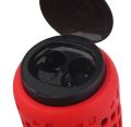 M47 TWS Bluetooth Wireless Speaker Earbuds - In-Ear Stereo Headphones - Touch Control - Call Control - Lithium Battery-Polymer - Waterproof  Bluetooth Wireless Speaker Earbuds - Color Red. 