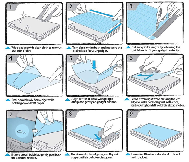 NEW%20Flowers%20Laptop%20Girl%20Floral%20Grey%20Notebook%20Laptop%20Skin%20Vinyl%20Sticker%20Decal,%2012%2013%2013.3%2014%2015%2015.4%2015.6%20inch%20Laptop%20Skin%20Sticker%20Cover%20Art%20Decal%20Protector%20Fits%20All%20Laptops%20-%20Image%204