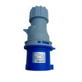 Industrial Plug 220-240 V - 32A 3-Pin - Blue. 