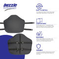 Dazzle Universal Bike Seat Cushion/Seat Cover for all Bikes. 