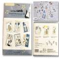 Let's Make 6 Cards  ,card making accessories, Eno Greeting Cards. 