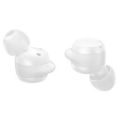 Xiaomi Wireless Earbuds Redmi Buds 3 Lite, Wireless Earphones Bluetooth 5.2 Latency Stereo Game Headphones with Mic, Sweatproof Sport in-Ear Earphones with Charging Battery Case (White). 