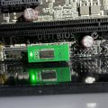 TPM 2.0 Encryption Security Module Board Remote Card For ASUS For MSI MSI TPM2.0 Module 20pin To Support Multi-brand Motherboard. 