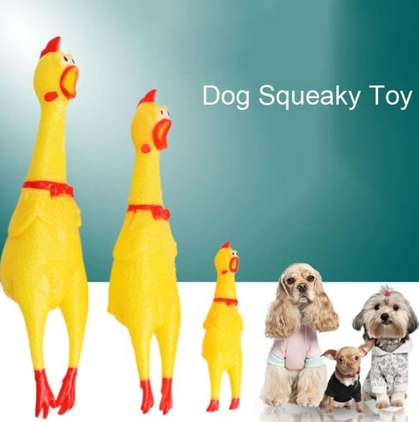 Squawking%20squeezing%20hen%20Toy%20For%20Pets%20-%20Image%203