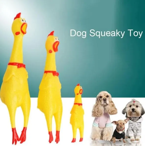 Squawking%20squeezing%20hen%20Toy%20For%20Pets%20-%20Image%203