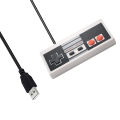 Wired USB Controller Gamepad PC/USB/NES Computer Video Games Handle Retro USB NES Controller Joystick Controle Manttee For NES. 