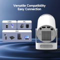 Magcubic HY300 Pro HY300 Pro Plus Allwinner H726 Android Projector 8000 Lumens Android 14 suppprt 8K 1280*720P Dual Wifi6 BT5.4 Home Cinema Outdoor Indoor Projector HY300PRO HY300PRO PLUS. 