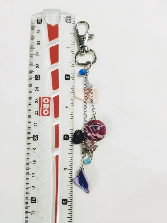 Cute,%20Unique,%20Pink%20Theme%20Elegant%20Keychains,%20Phone%20Charms,%20Bag%20Tussles%20%7C%20Fashion%20Hanging%20Jewelry%20of%20Chains,%20Charms,%20Beads%20%7C%20Random%20Style%20Jewelry%20%7C%20Fashion%20Accessories%20%7C%20Bag%20Tussles%20%7C%20Beautiful%20and%20Lightweight%20Jewelry%20%7C%20Trendy%20Looks%20-%20Image%203