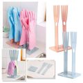 ABS Kitchen Rubber Gloves Racks Drain Towel Storage Holders Kitchen Sink Accessories Gear Items Stuff Kitchen Cleaning Shelf. 