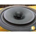 8-Inch Woofer Speakers for Toyota Car Audio System with Amplifiers. 