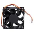 FLYEER DC 12V 0.3A 60mm 4 Pin Connecter PC Computer Case Fan CHD6012ES-AH. 