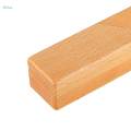 Wooden Puzzle Box Unique Gift Hand Eye Ability Money Holder Multipurpose Brain Teasers for Club. 